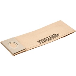 Festool ET/RS Dust Bags - Packet of 5