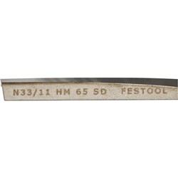 Festool EHL 65 mm Spiral Blade
