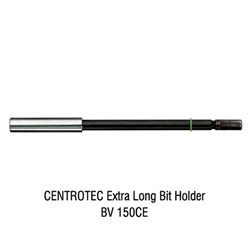 Festool Centrotec Extra-Long Magnetic bit holder