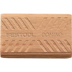 Festool Domino Beech 5mm x 30mm - Qty. 1800