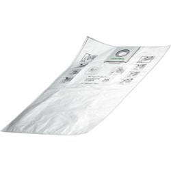 Festool Selfclean Filter Bags - to suit CT36-5Pk