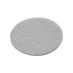 Festool Vlies Abrasive Disc - 150mm 0 Hole White