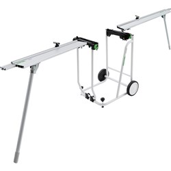 Mobile Trolley with Trimming Attachments for KS 120 KAPEX