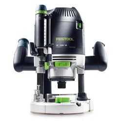Festool Router OF 2200 EB-Plus + Systainer