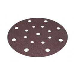 Festool Saphir Abrasive Disc - 150 mm 16 Hole P50 - 25 Pack