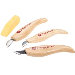 Flexcut Chip Carving Set