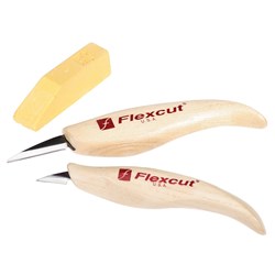 Flexcut Whittlers Kit