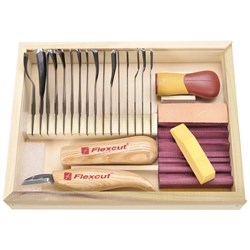 Flexcut Starter Carving Set