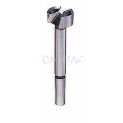 Carbatec Forstner Style Bit - 6mm