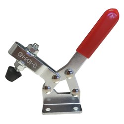 Goodhand Toggle Clamp w/ Horizontal Handle - 100kg