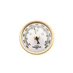 Carbatec 60mm Barometer Insert