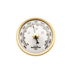 Carbatec 70mm Barometer Insert