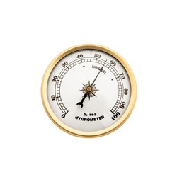 Carbatec 70mm Hygrometer Insert