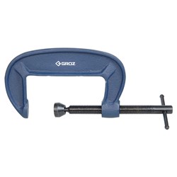 Groz G Clamp - 100mm