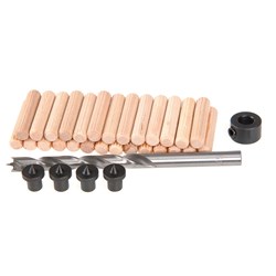 Haron 8mm Doweling Kit