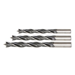 Haron Set Of 3 Dowel Drills 6, 8 & 10mm