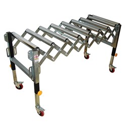 Carbatec Heavy Duty Conveyor Roller