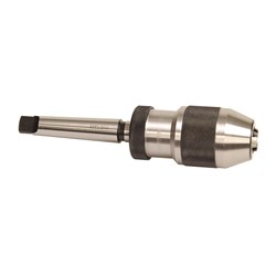 Carbatec Keyless Chuck with No. 2 Morse Taper