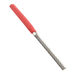 Maruyoshi Rocket Rasp - Half-round Extra-Fine with Handle