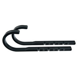 Carbatec Dust Hose J-Hooks - 2 Pk