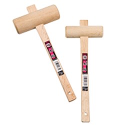 Topman Japanese Wooden Mallet - 48mm