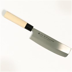 Topman Japanese Nakiri Knife - 160mm