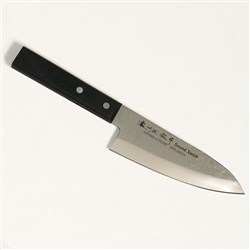 Topman Nashiji Japanese Santoku Knife - 170mm