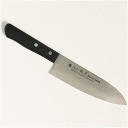 Topman Nashiji Japanese Deba Knife - 155mm