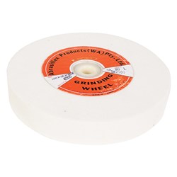 Carbatec Aluminium Oxide Grinding Wheel 150mm - 80 grit