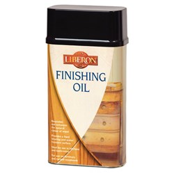 Liberon Finishing Oil - 1ltr