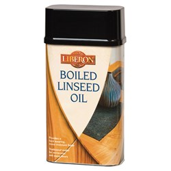Liberon Boiled Linseed Oil - 250ml