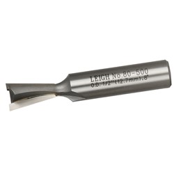 Leigh Through Dovetail Bit - 8° - 1/2" Shank