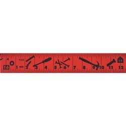 Suspender Factory Casual Braces - Red Tape