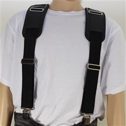 Suspender Factory Construction Braces - Padded