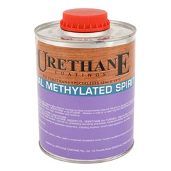 Carbatec Methylated Spirit 100% - 1ltr