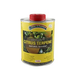 Organoil Citrus Turpentine - 1ltr