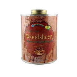 Organoil Natural Woodsheen - 1L