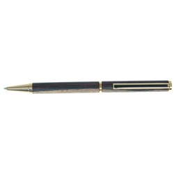 Carbatec Ball Point Pen Parts Gold Finish - 5 Pack
