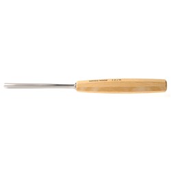 Pfeil V 60° Gouge Straight - 1mm - #12