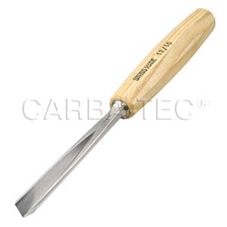 Pfeil V 60° Gouge Straight - 8mm - #12