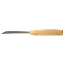 Pfeil Single Bevel Straight Skew - 40mm - #1SE