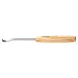 Pfeil Bent Spoon Chisel - 1mm Right - #2A