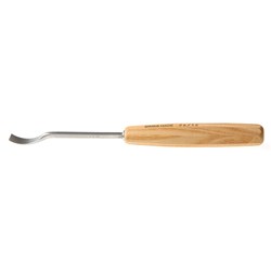 Pfeil Bent Spoon Chisel - 25mm - #2A