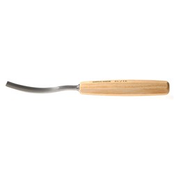 Pfeil Long Bent Chisel - 12mm - #5L