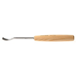 Pfeil Spoon Bent Chisel - 12mm - #5A
