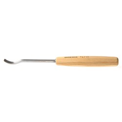 Pfeil Spoon Bent Chisel - 14mm - #7A