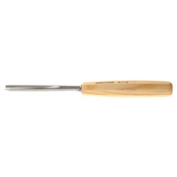 Pfeil Straight Chisel - 25mm - #8