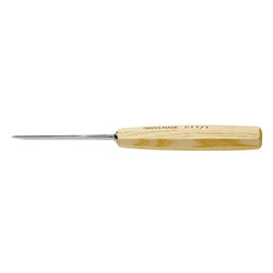 Pfeil D Series Chisel - 1mm - U Gouge