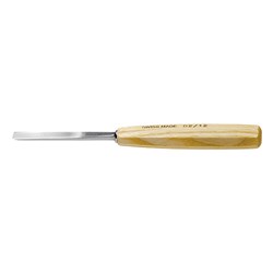 Pfeil D Series Chisel D2/12 - 12mm - Shallow Gouge