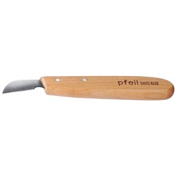 Pfeil Knife #2 Chip Carving (Swiss Style)  